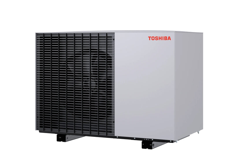Toshiba ESTIA Bi-block R290 – kompakt udedel