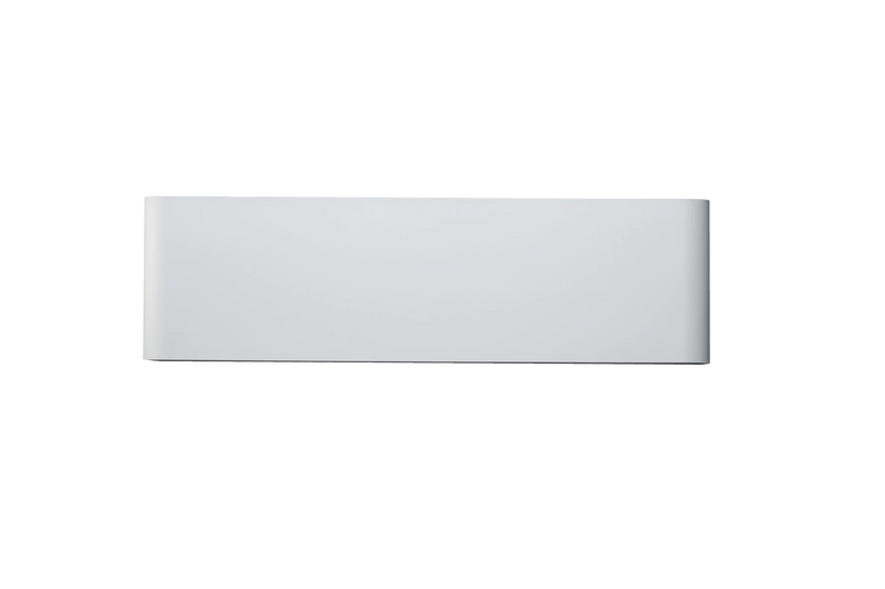 Greenline Curve – mat hvid