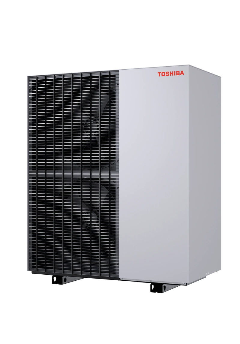 Toshiba ESTIA Bi-block R290 – stor udedel